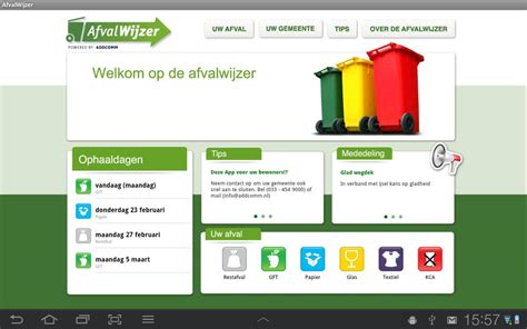 afvalwijzer sittard 2023.
